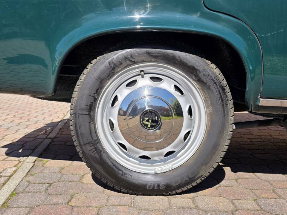 Imagen 48/50 de Alfa Romeo Giulietta TI (1963)