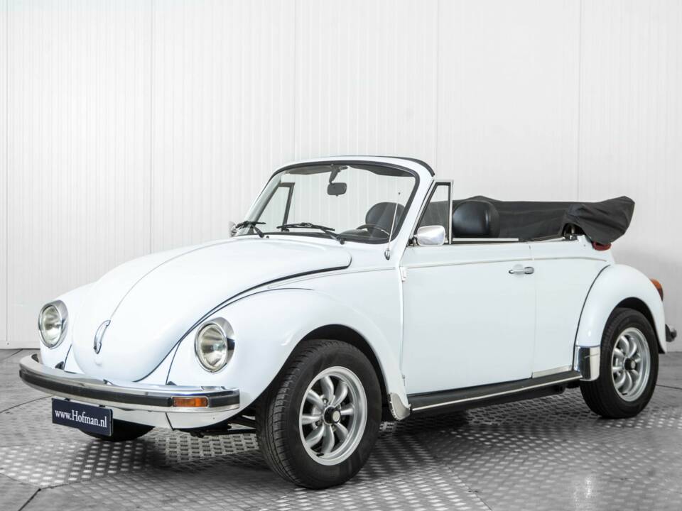 Bild 1/50 von Volkswagen Käfer 1303 LS (1976)