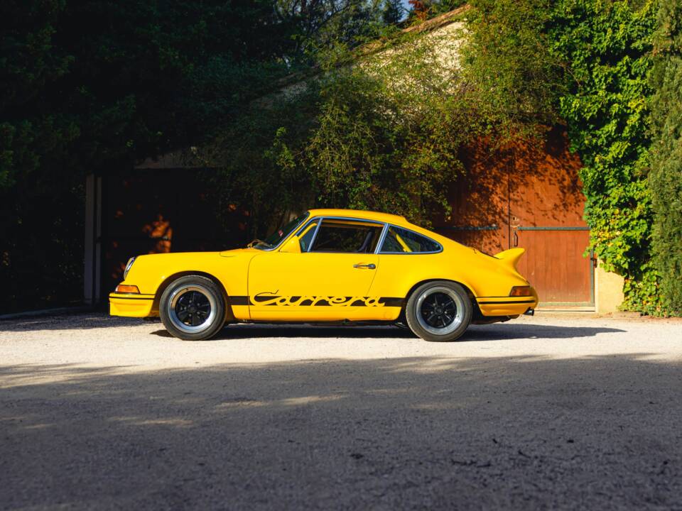 Afbeelding 3/8 van Porsche 911 Carrera RS 2.7 (Sport) (1972)