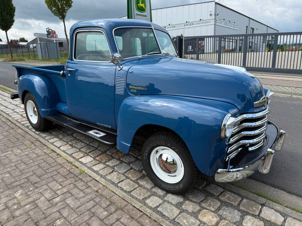 Bild 10/22 von Chevrolet 3100 ½-ton (1949)