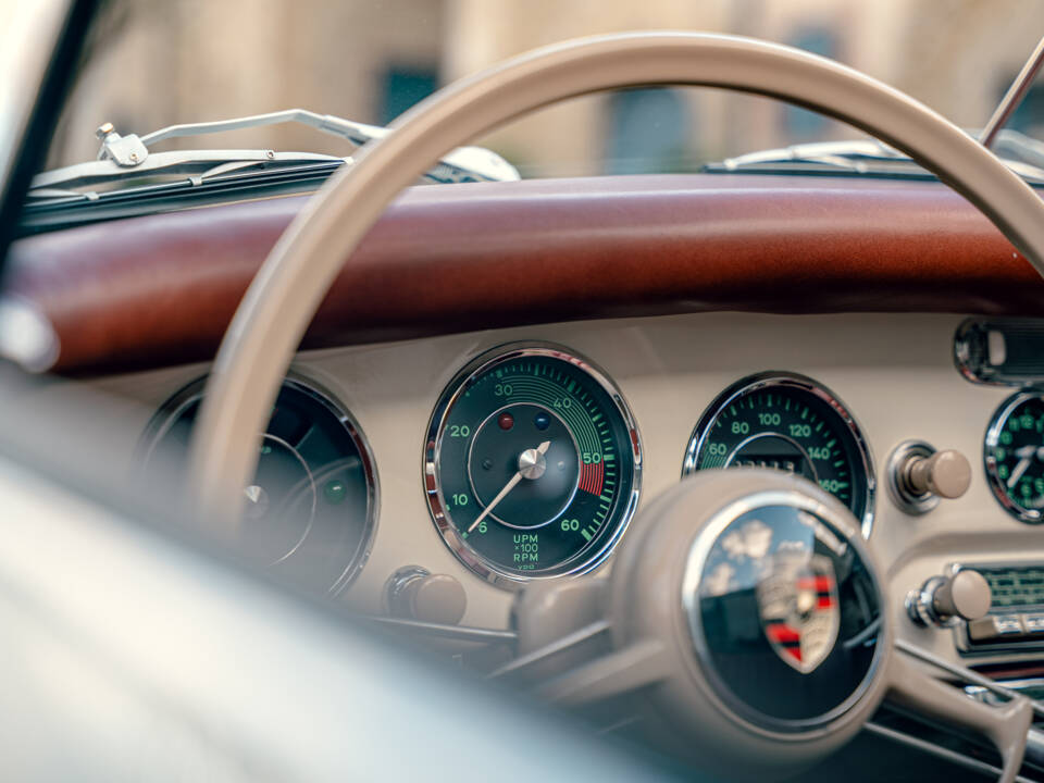 Image 36/70 of Porsche 356 A 1600 S (1958)