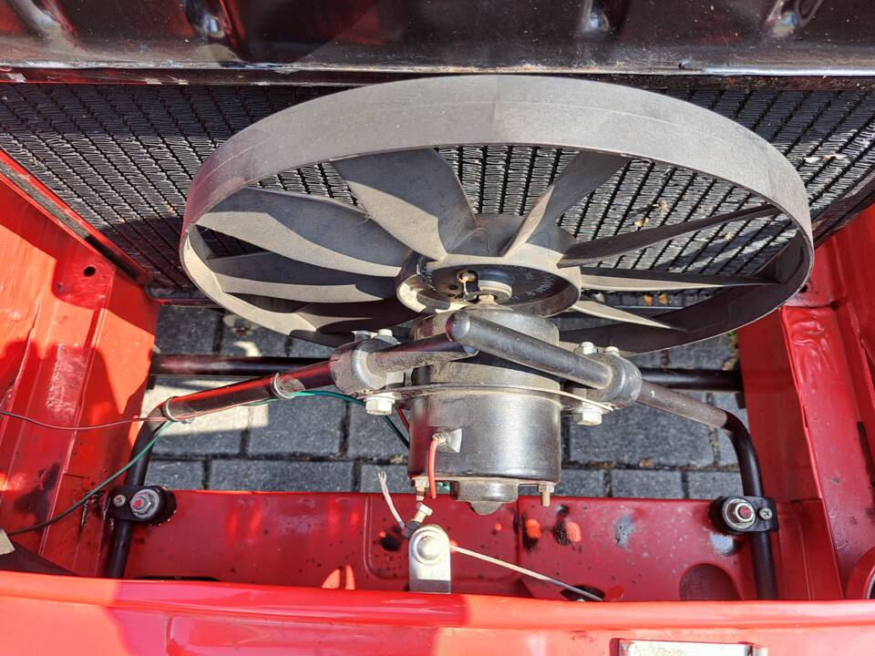 Engine bay