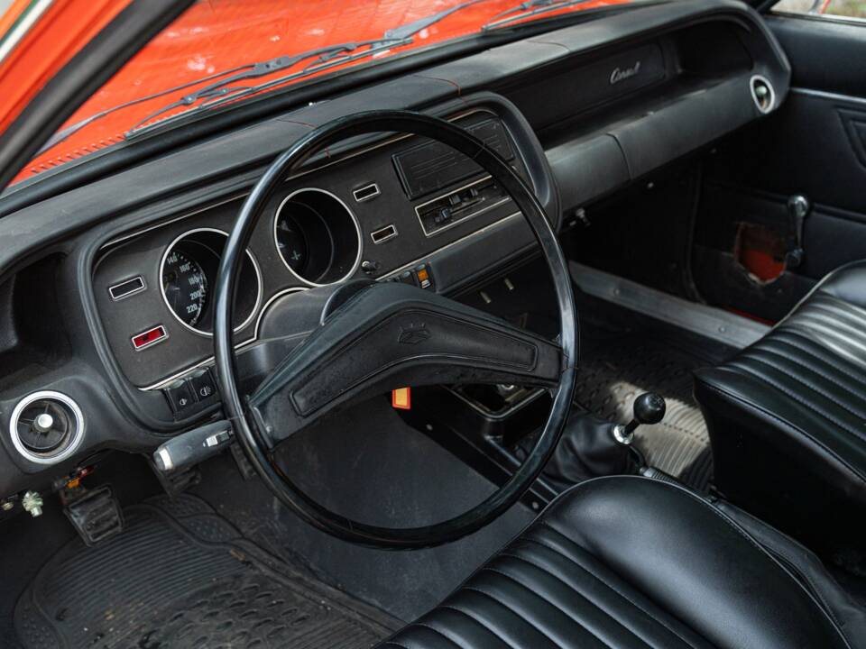 Bild 37/50 von Ford Consul 1,7 (1987)
