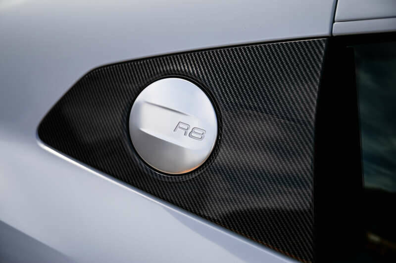 Image 41/50 of Audi R8 V10 GT RWD (2023)