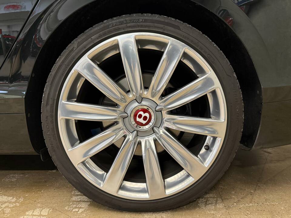 Bild 16/21 von Bentley Flying Spur W12 (2015)