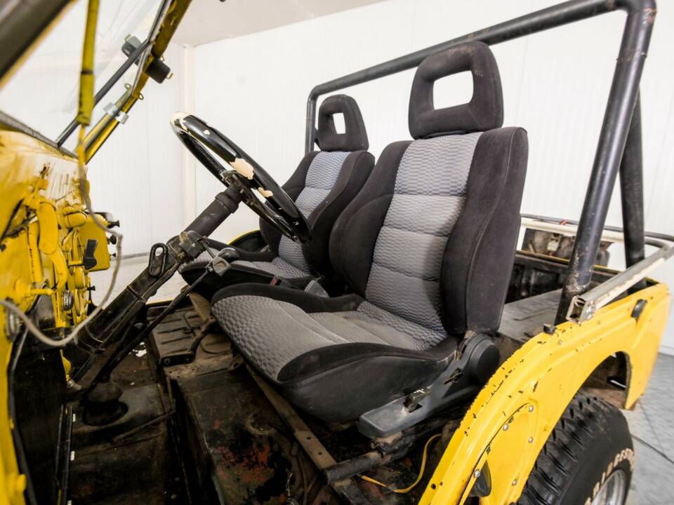 Afbeelding 9/50 van Willys-Viasa CJ-3B (1957)