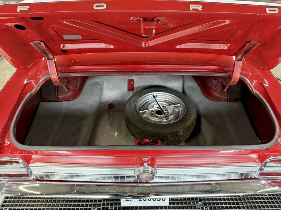 Afbeelding 23/35 van Ford Torino GT Sportsroof 351 (1969)