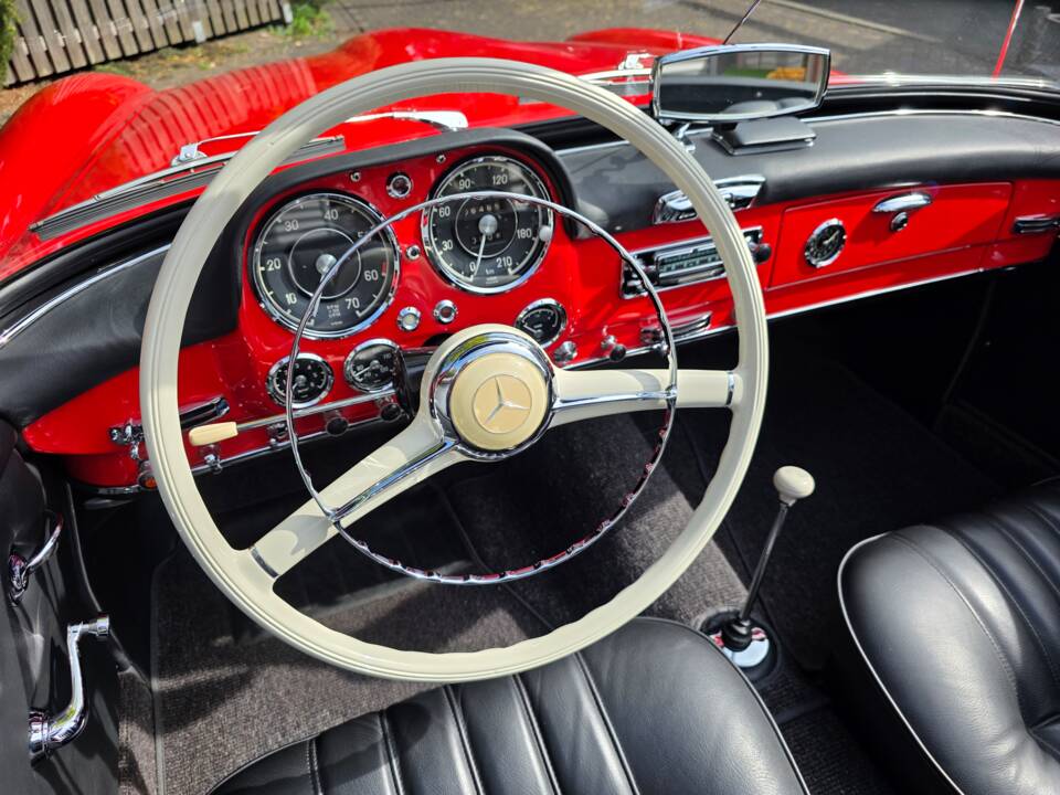Immagine 35/84 di Mercedes-Benz 190 SL (1959)
