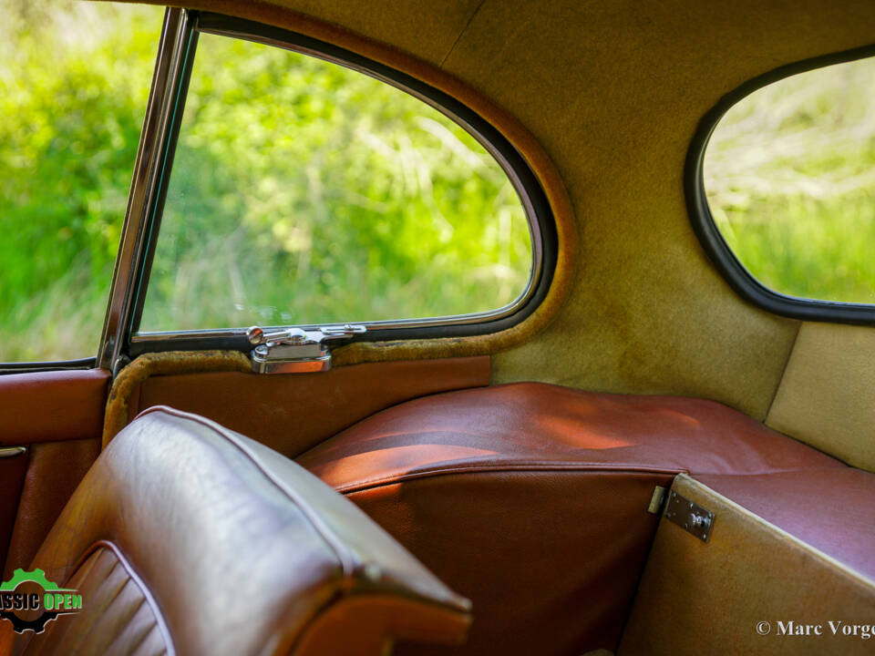 Image 37/53 of Jaguar XK 150 FHC (1958)