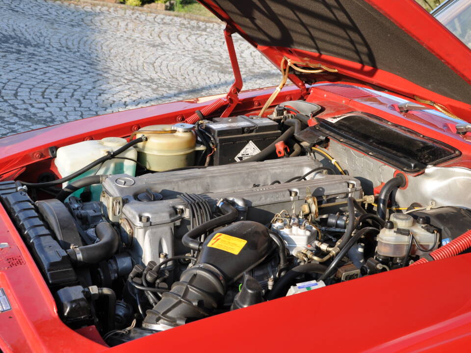 Image 34/52 de Mercedes-Benz 280 SL (1985)