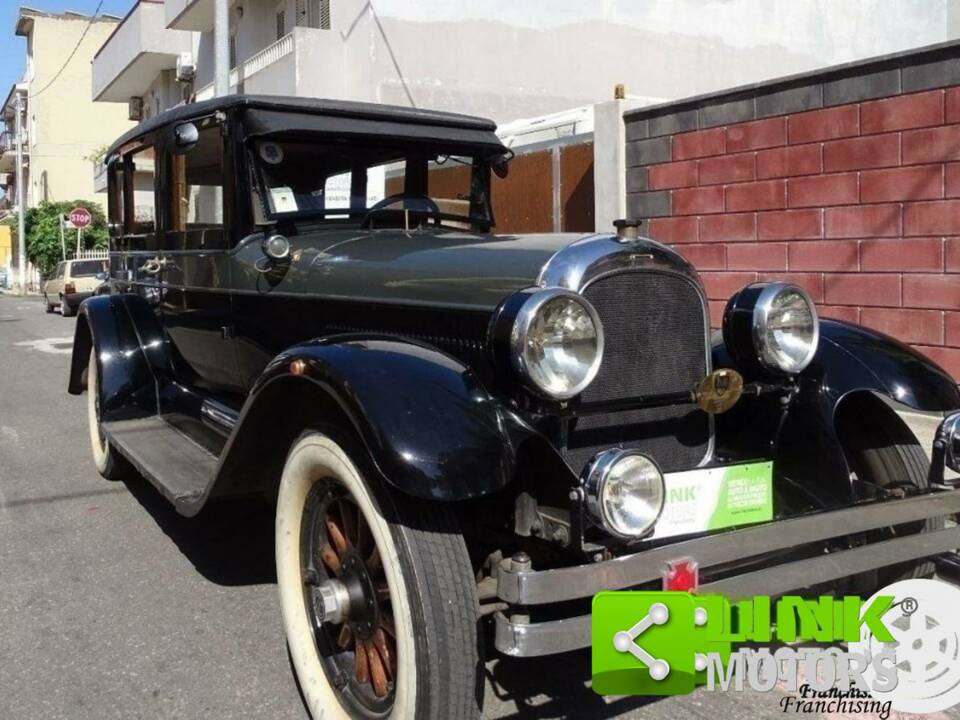 Image 2/10 of Locomobile 8-70 (1928)