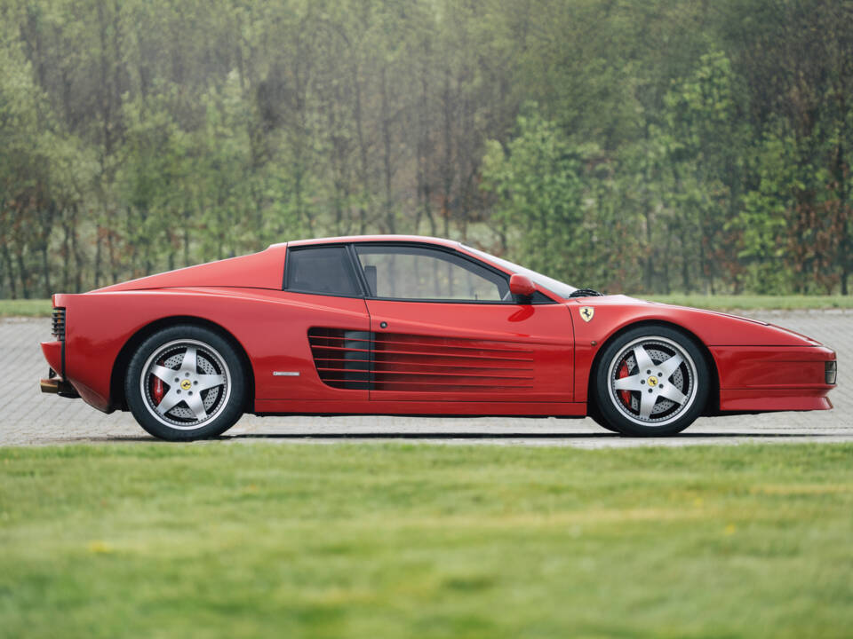 Image 3/32 of Ferrari Testarossa (1991)