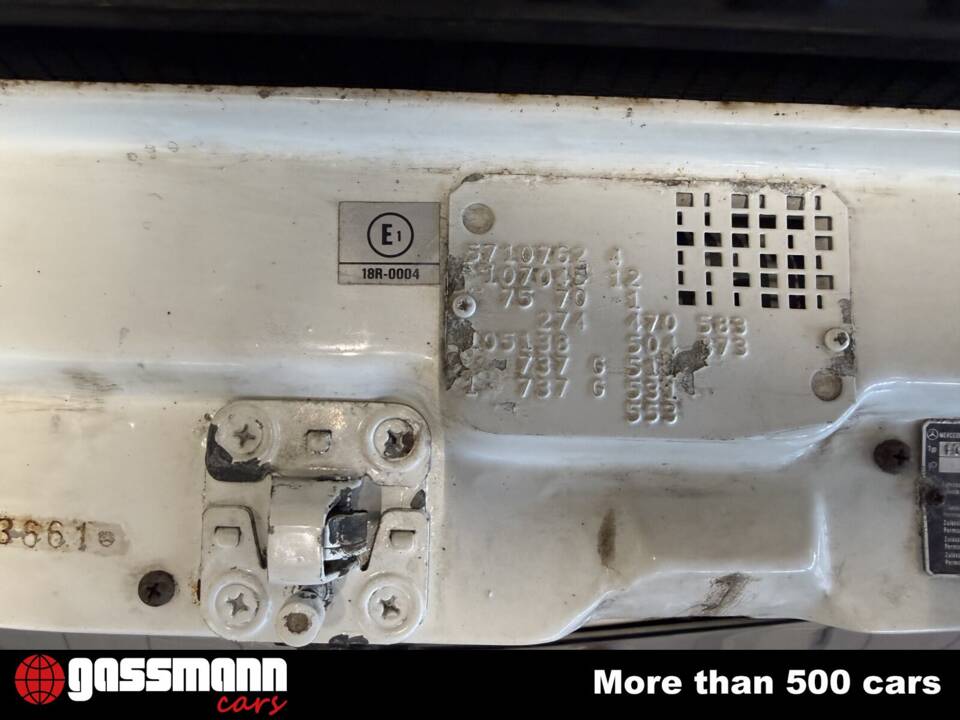 Image 14/15 of Mercedes-Benz 380 SL (1985)