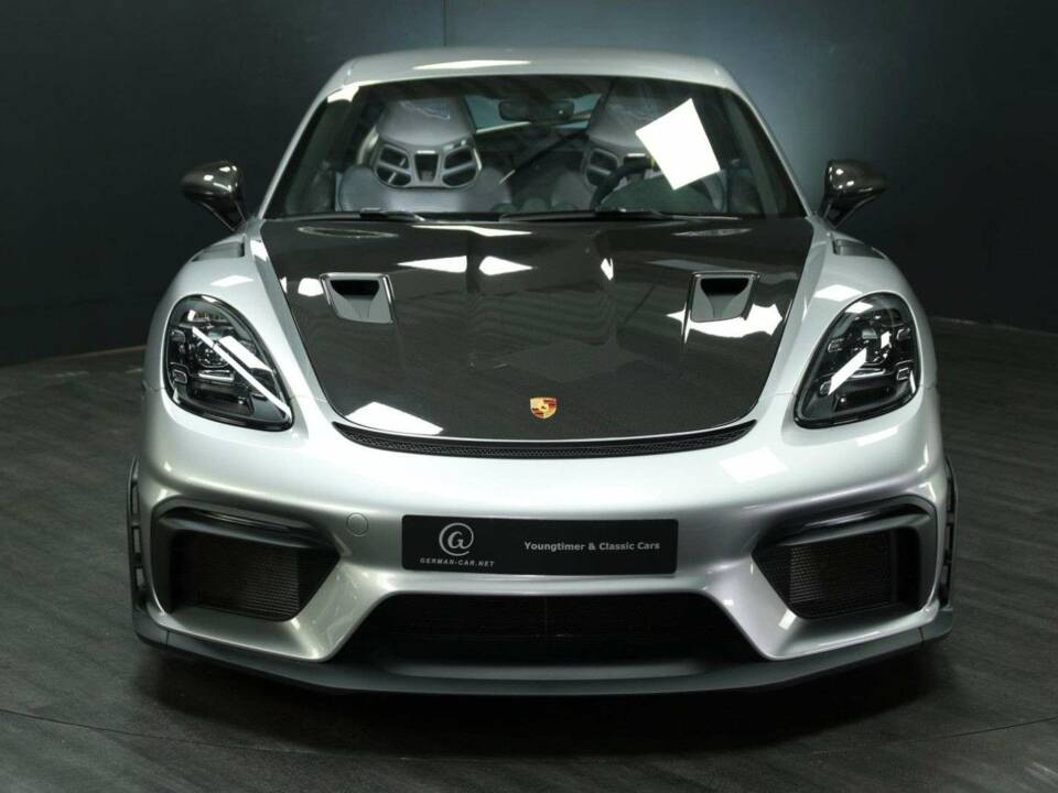 Image 3/50 of Porsche 718 Cayman GT4 RS Weissach (2023)