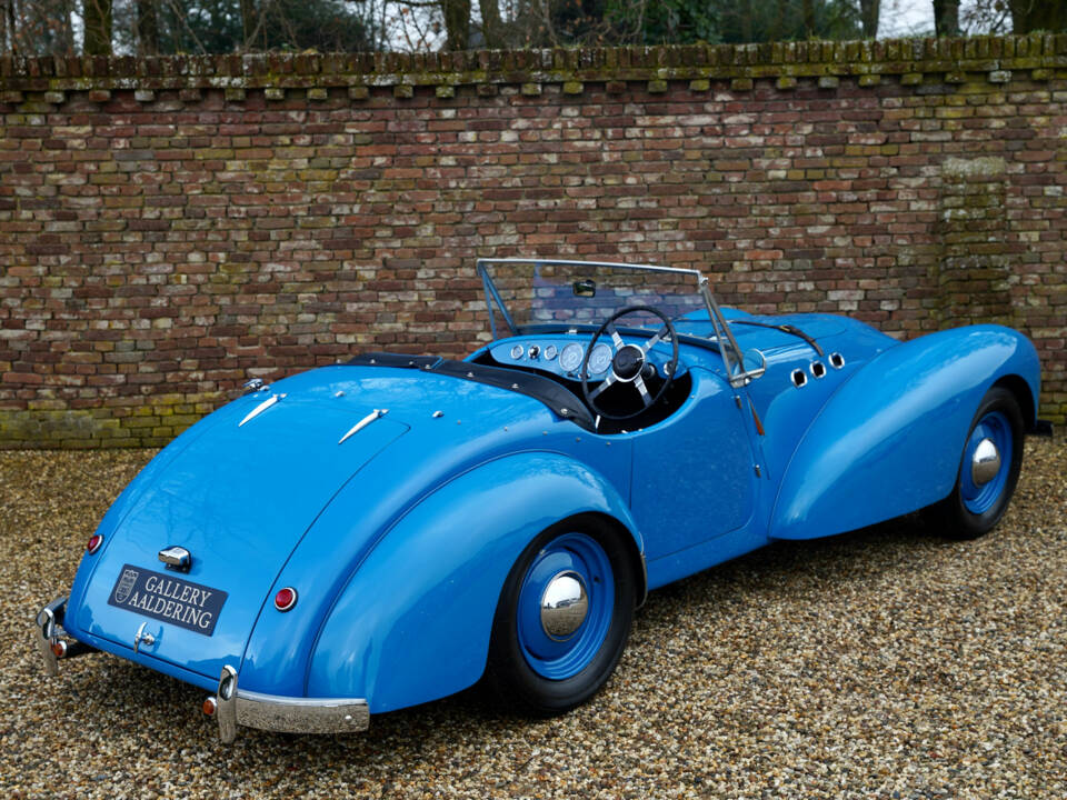 Bild 24/50 von Allard K2 (1951)