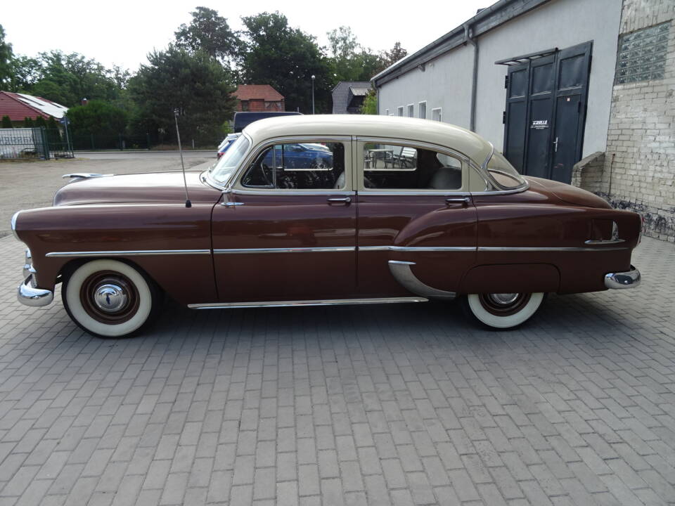 Image 4/57 de Chevrolet 210 (1953)