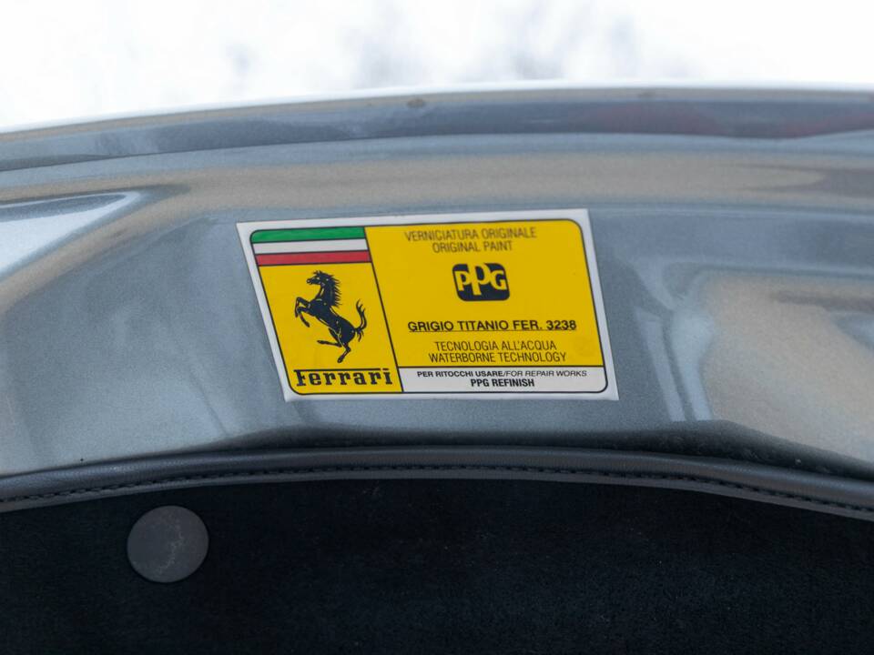 Bild 31/50 von Ferrari 612 Scaglietti (2005)