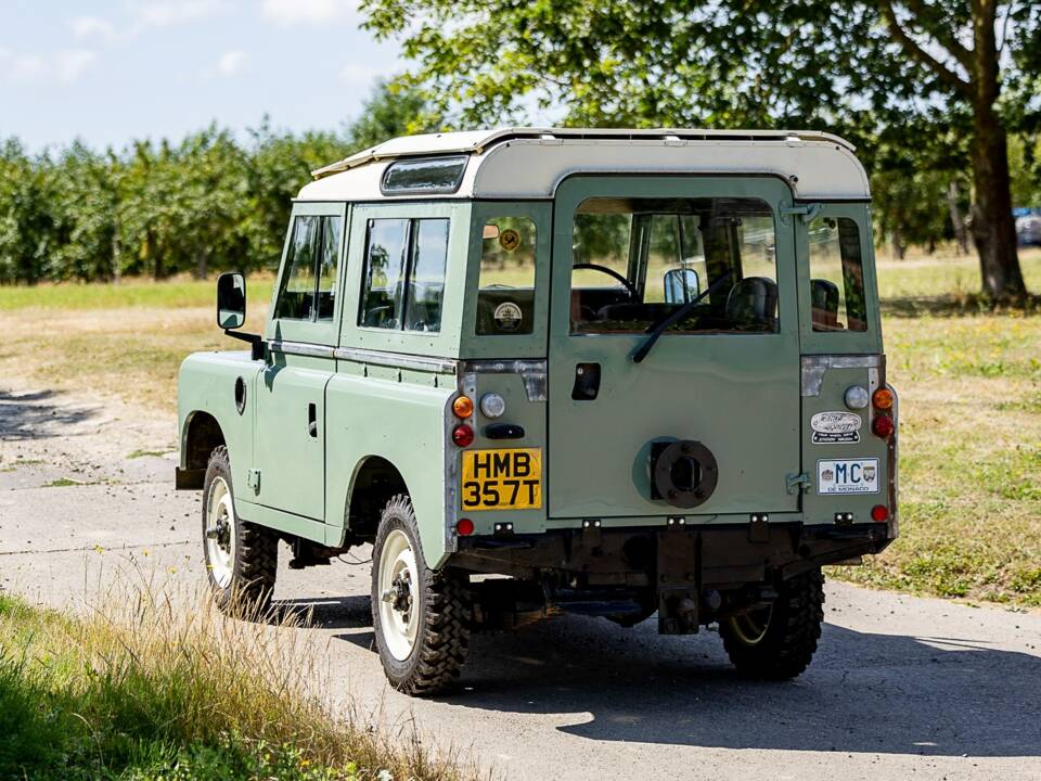 Afbeelding 3/50 van Land Rover 88 (1978)