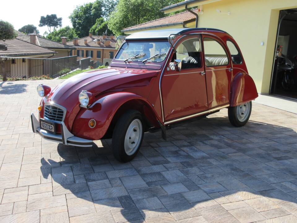 Bild 1/13 von Citroën 2 CV 6 (1983)