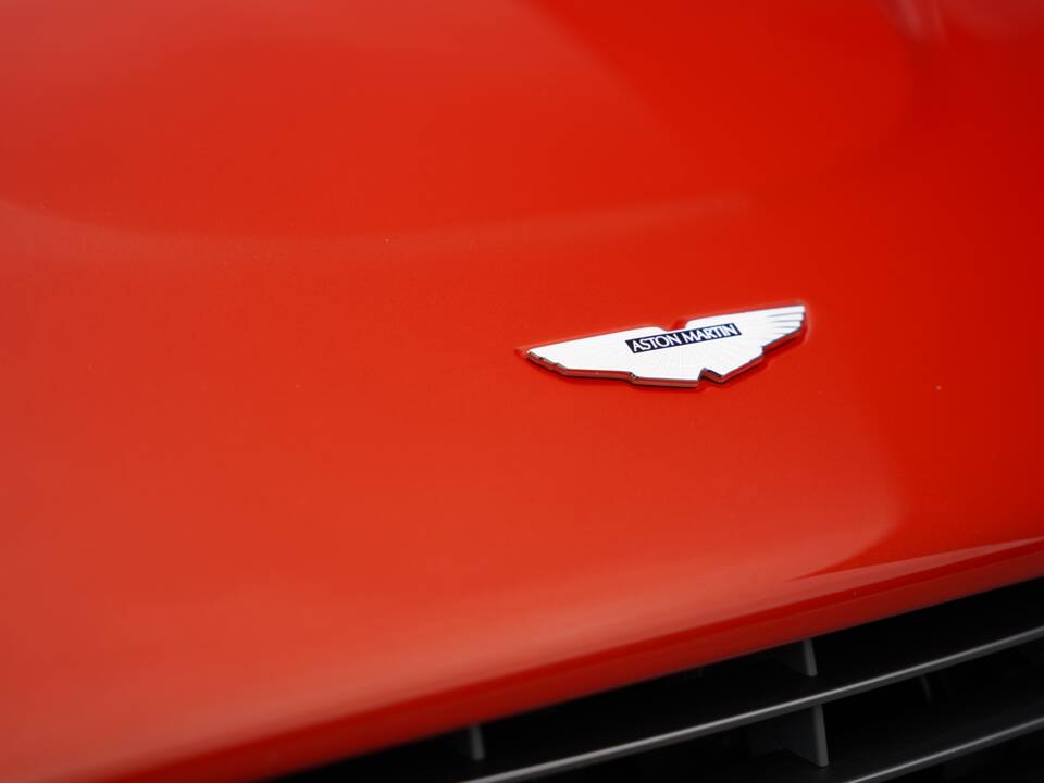 Bild 42/50 von Aston Martin V12 Zagato (2012)