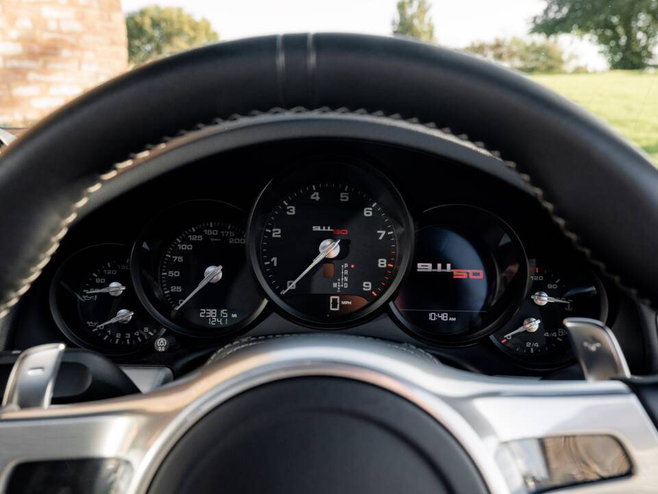 Immagine 62/71 di Porsche 911 Carrera S (2014)