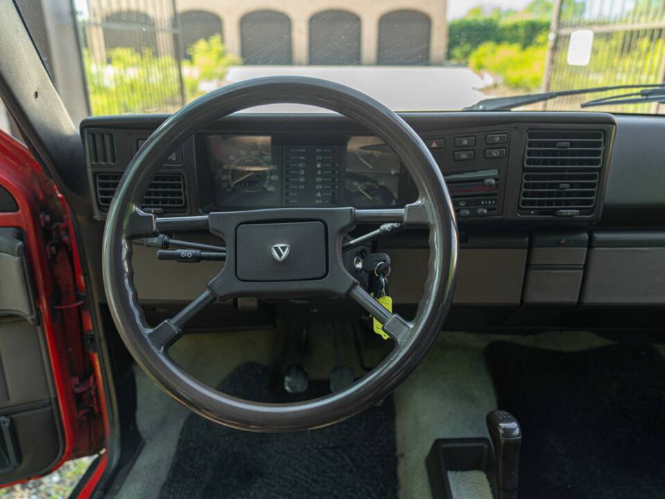 Bild 43/50 von Autobianchi Y10 4WD (1987)