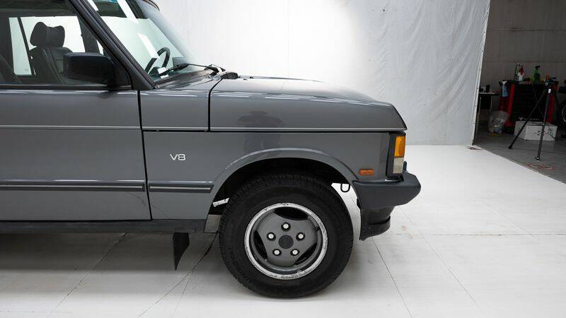 Image 15/15 of Land Rover Range Rover Classic 3.9 (1991)