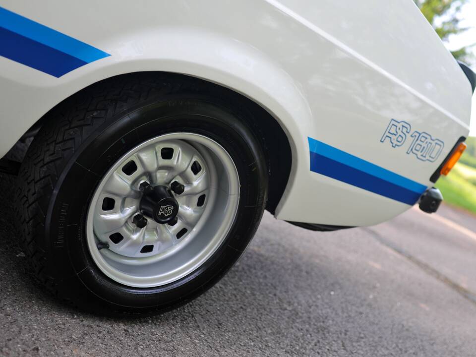 Bild 16/50 von Ford Escort Mk II RS1800 (1976)