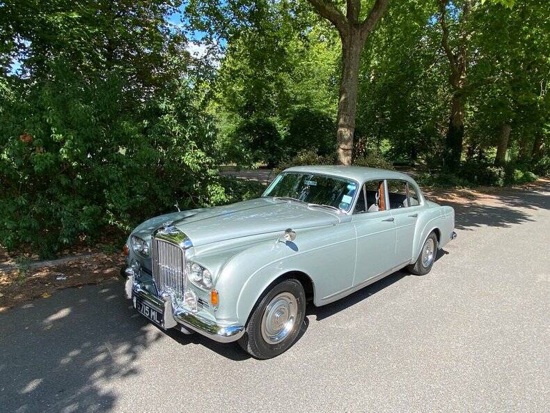 Bild 18/50 von Bentley S 3 Continental Flying Spur (1963)