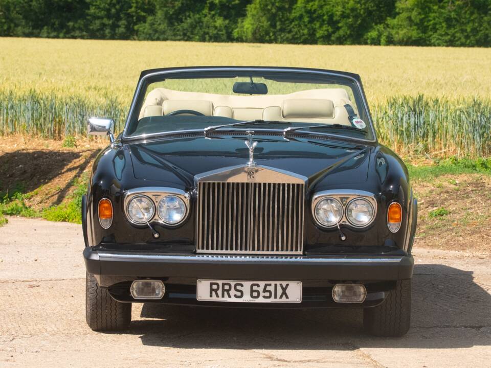 Immagine 44/46 di Rolls-Royce Corniche I (1981)