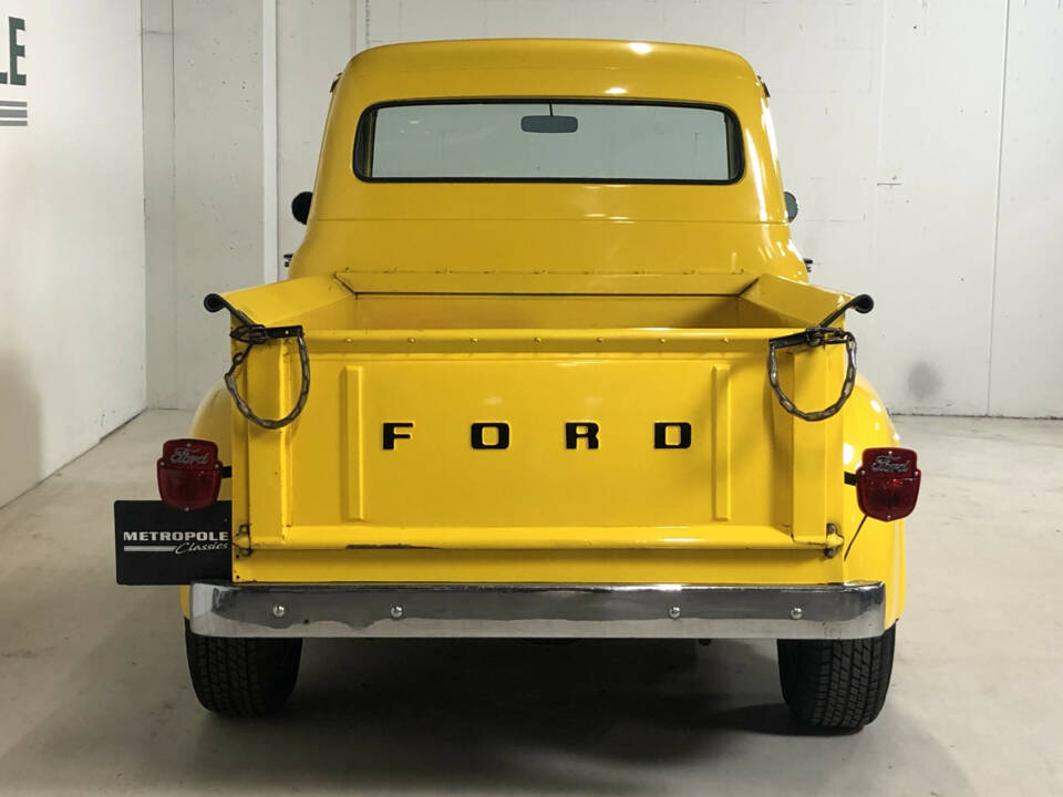 Imagen 6/26 de Ford F-100 (1955)