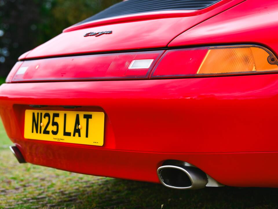Bild 17/50 von Porsche 911 Targa (1996)