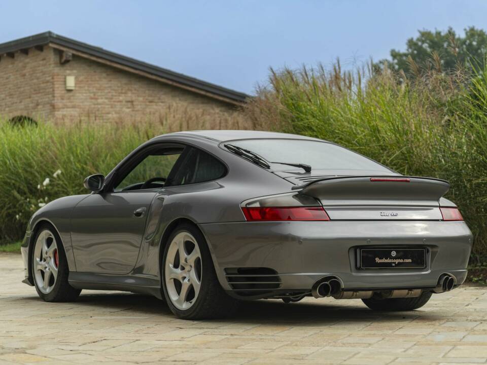 Bild 6/50 von Porsche 911 Turbo (2002)