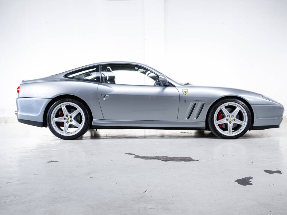 Bild 4/37 von Ferrari 575M Maranello (2003)