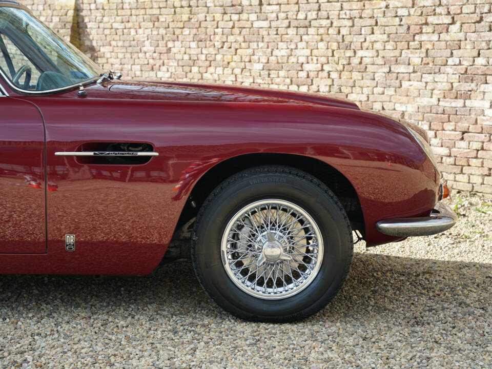 Bild 11/50 von Aston Martin DB 6 Vantage (1966)