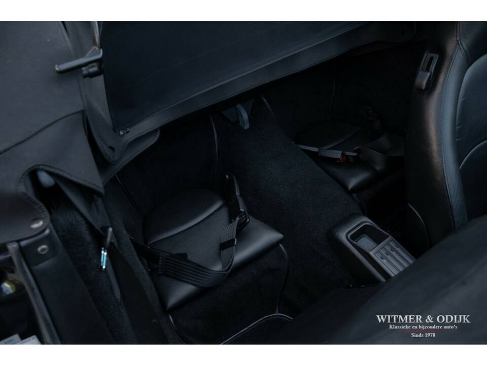 Bild 31/34 von Porsche 911 Carrera (1996)