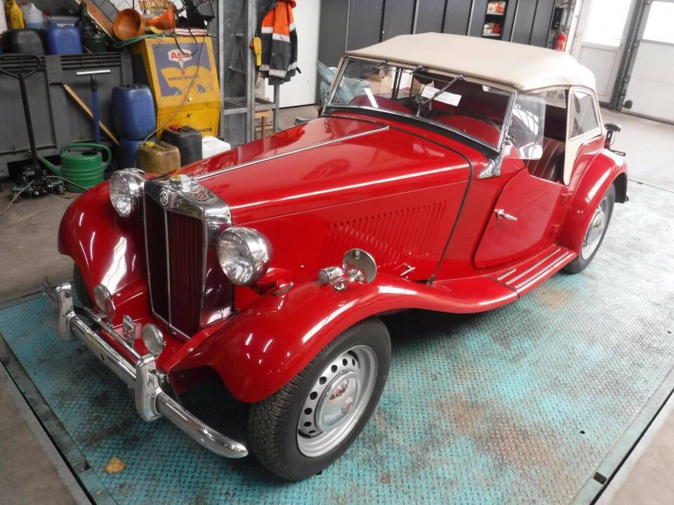 Bild 2/47 von MG TD (1953)