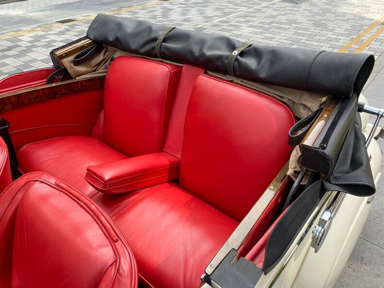 Imagen 29/50 de Jaguar Mk IV 3,5 Litre (1947)