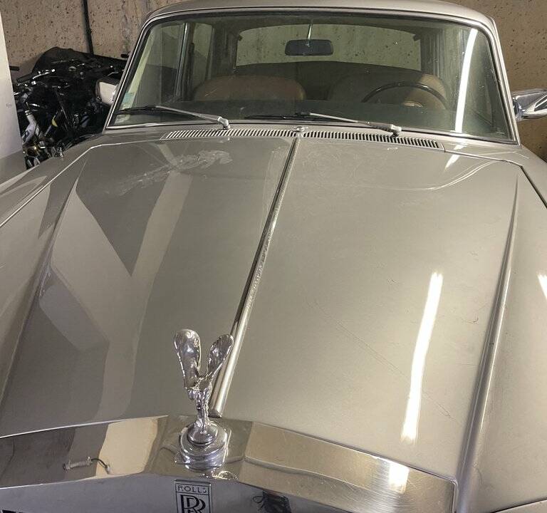 Bild 6/8 von Rolls-Royce Silver Shadow I (1972)