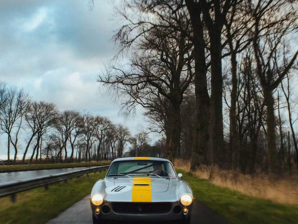 Imagen 45/47 de Ferrari 250 GT Berlinetta Lusso (1962)