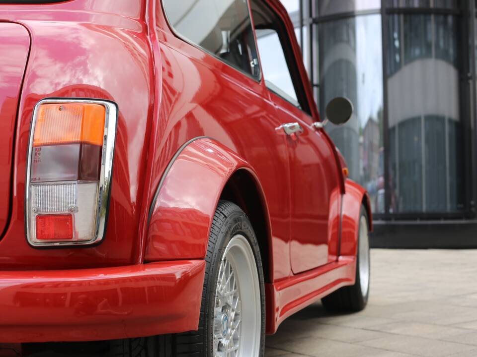 Bild 28/62 von Mini 1000 (1990)