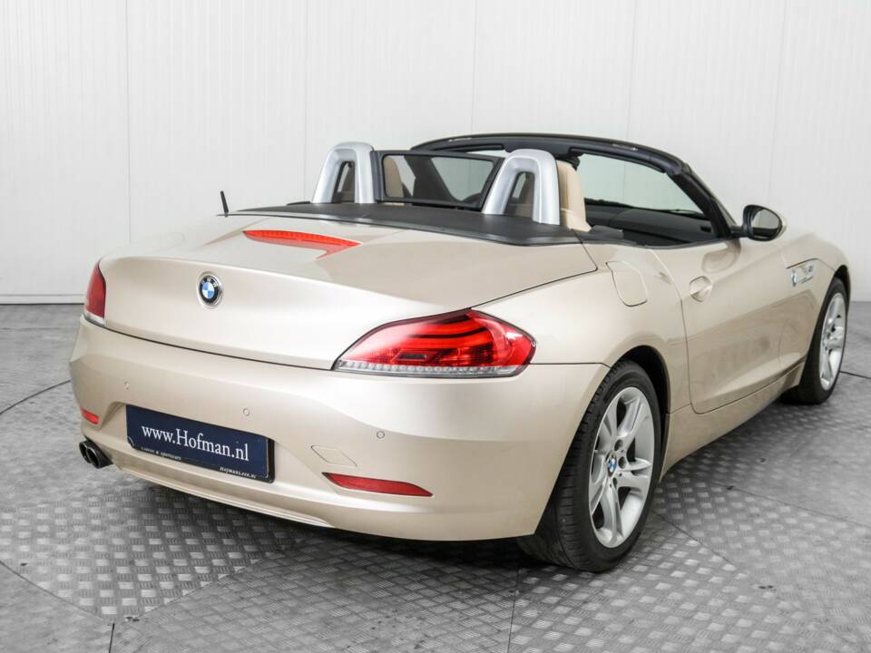 Bild 26/50 von BMW Z4 sDrive23i (2010)