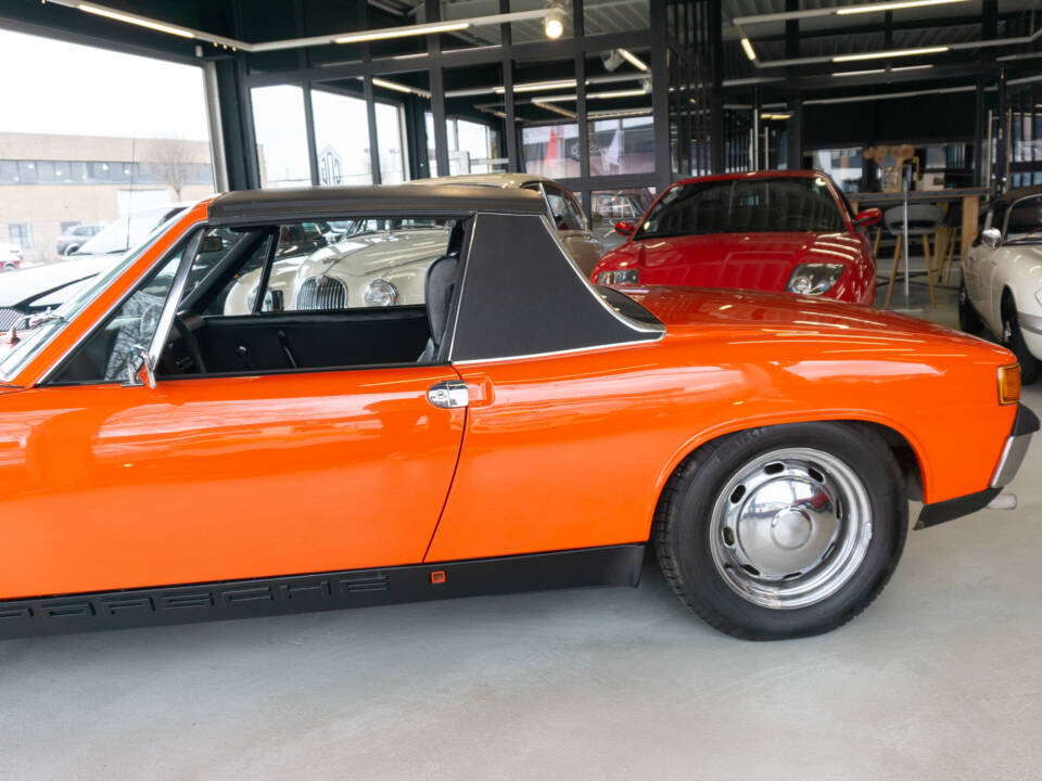 Image 36/82 of Porsche 914&#x2F;4 1.7 (1972)