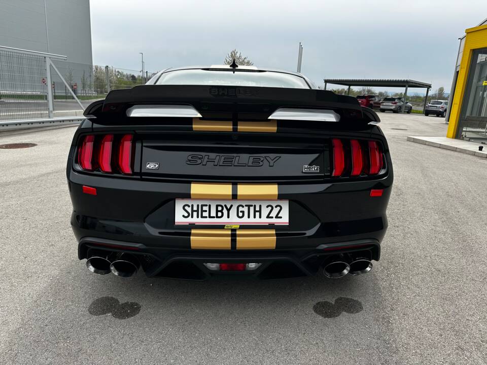 Image 9/28 of Ford Shelby GT500-H (2025)