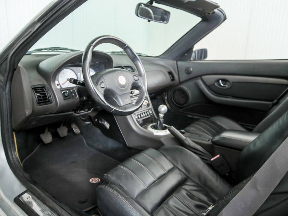 Immagine 11/50 di MG TF 135 (2004)