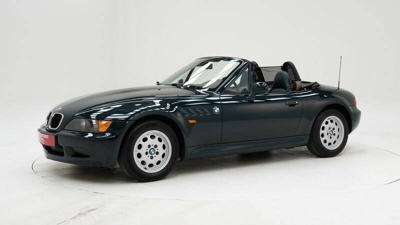 Bild 1/15 von BMW Z3 Roadster 1,8 (1997)