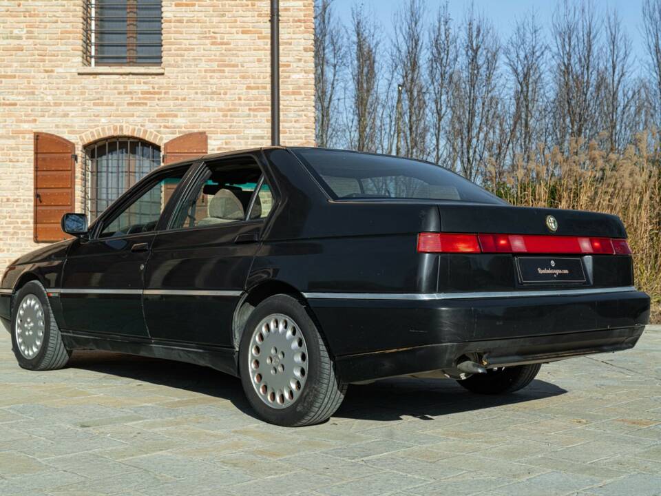 Afbeelding 7/50 van Alfa Romeo 164 2.0 Super (1995)