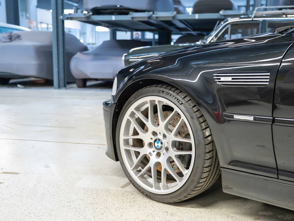 Imagen 16/50 de BMW M3 CSL (2004)