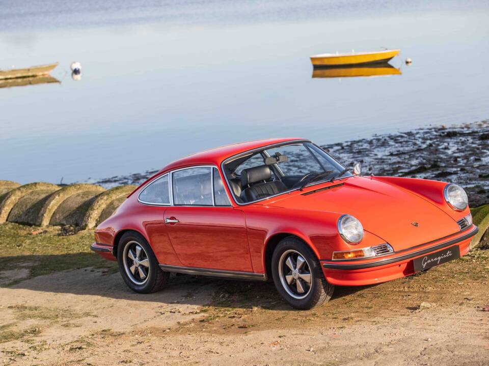 Image 14/73 de Porsche 911 2.0 T (1969)