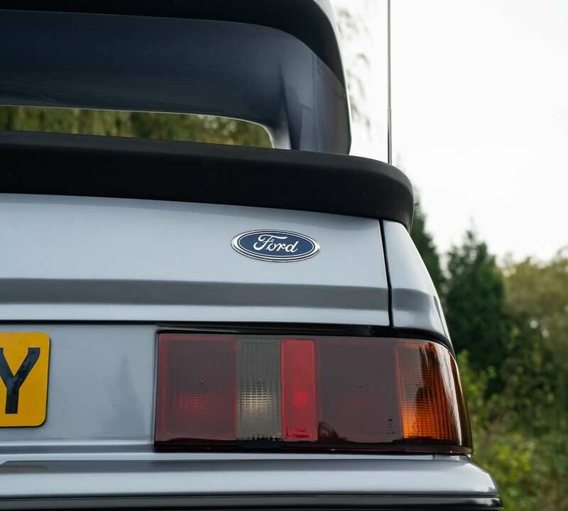 Bild 41/50 von Ford Sierra RS Cosworth (1987)